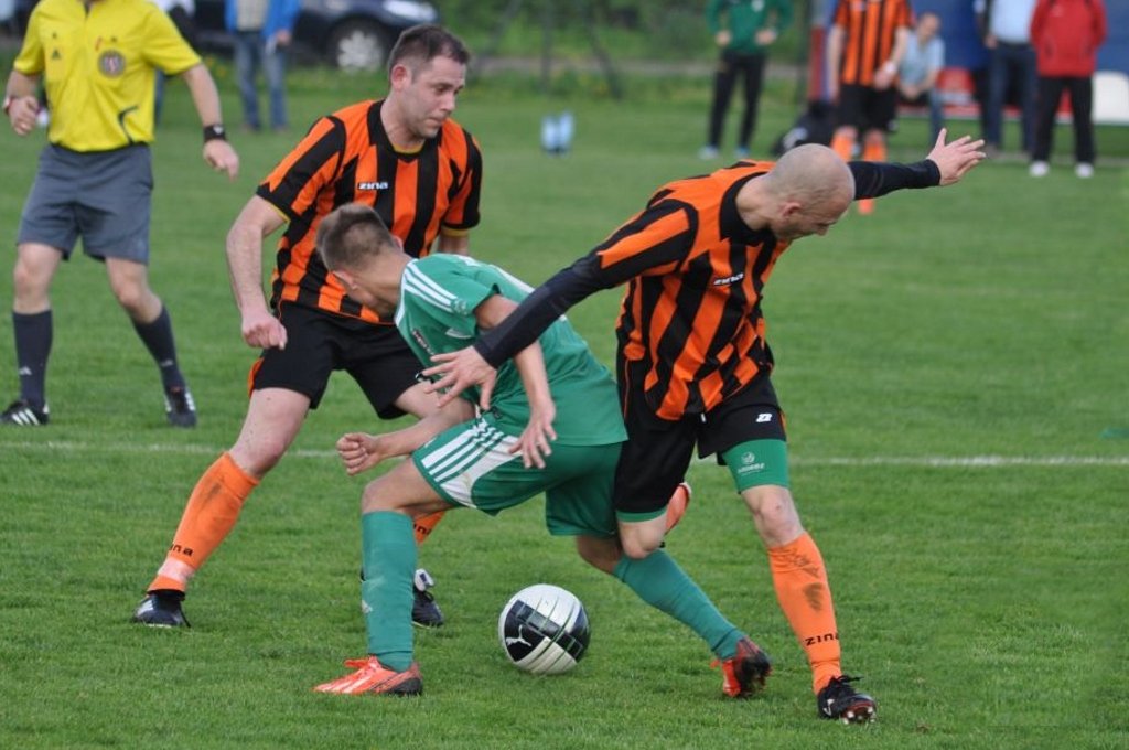 PP: Orkan - Prochowiczanka 2:0