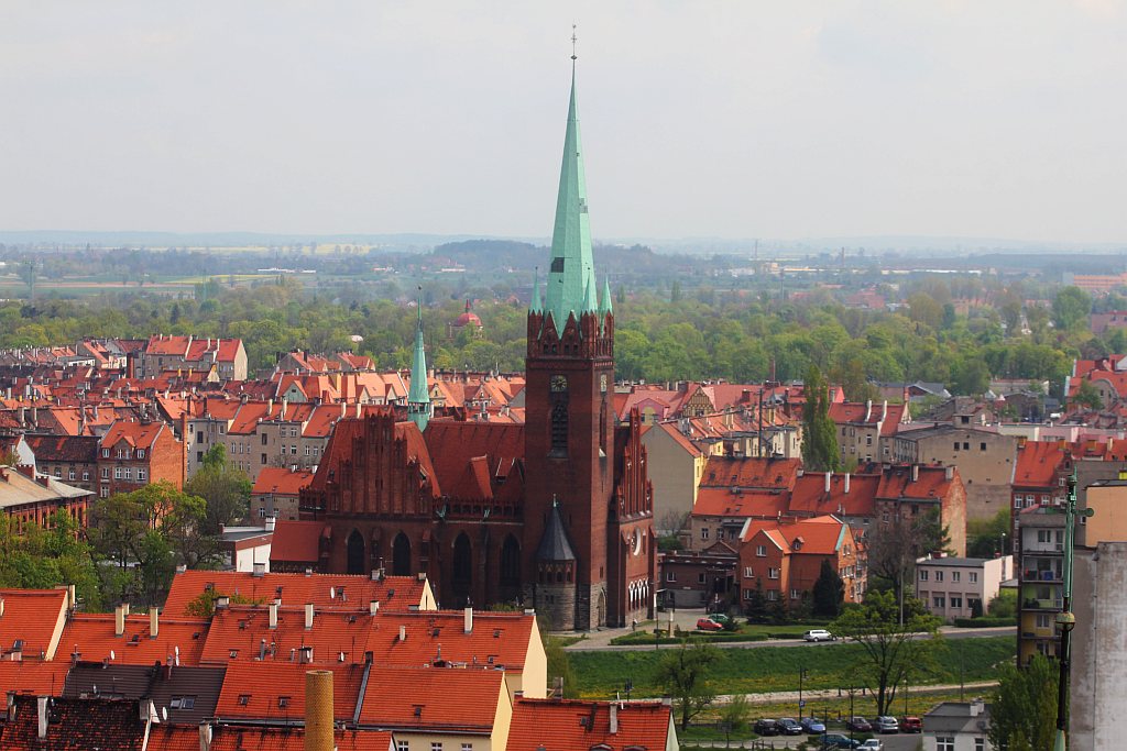 Wieża kościoła Marii Panny wkrótce otwarta