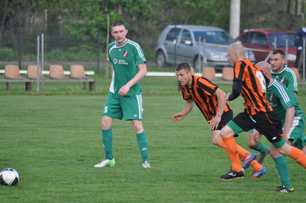 PP: Orkan - Prochowiczanka 2:0