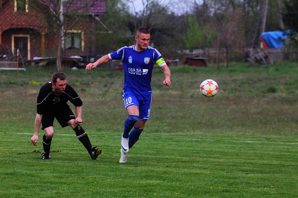 PP: Czarni - Miedź II 0:1