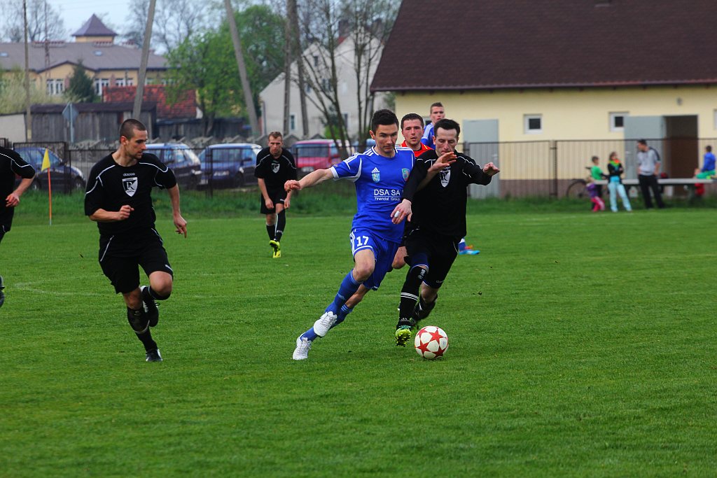 PP: Czarni - Miedź II 0:1