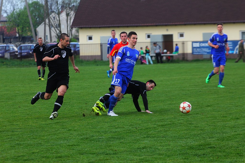 PP: Czarni - Miedź II 0:1