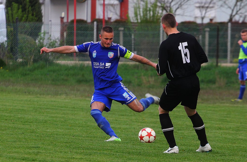 PP: Czarni - Miedź II 0:1