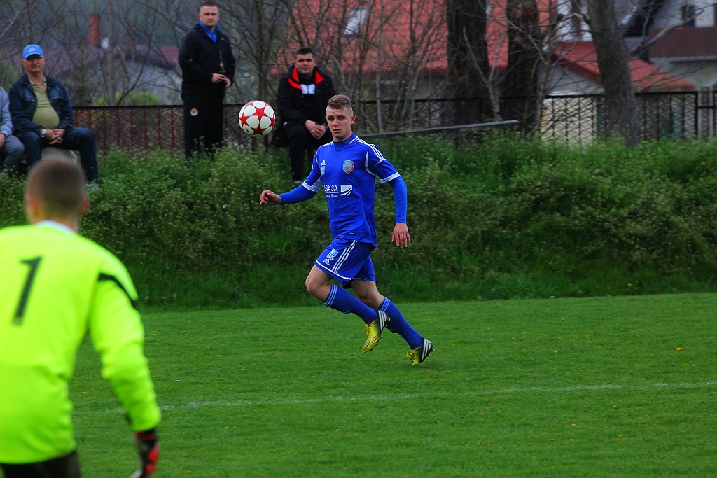 PP: Czarni - Miedź II 0:1