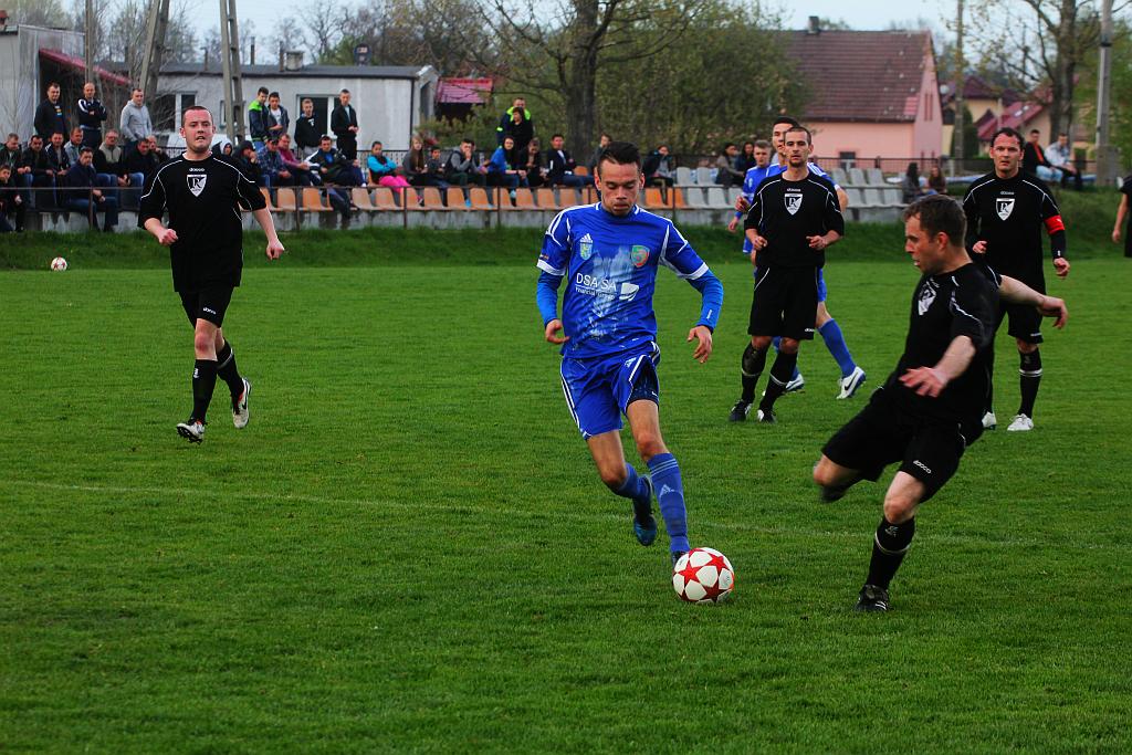PP: Czarni - Miedź II 0:1