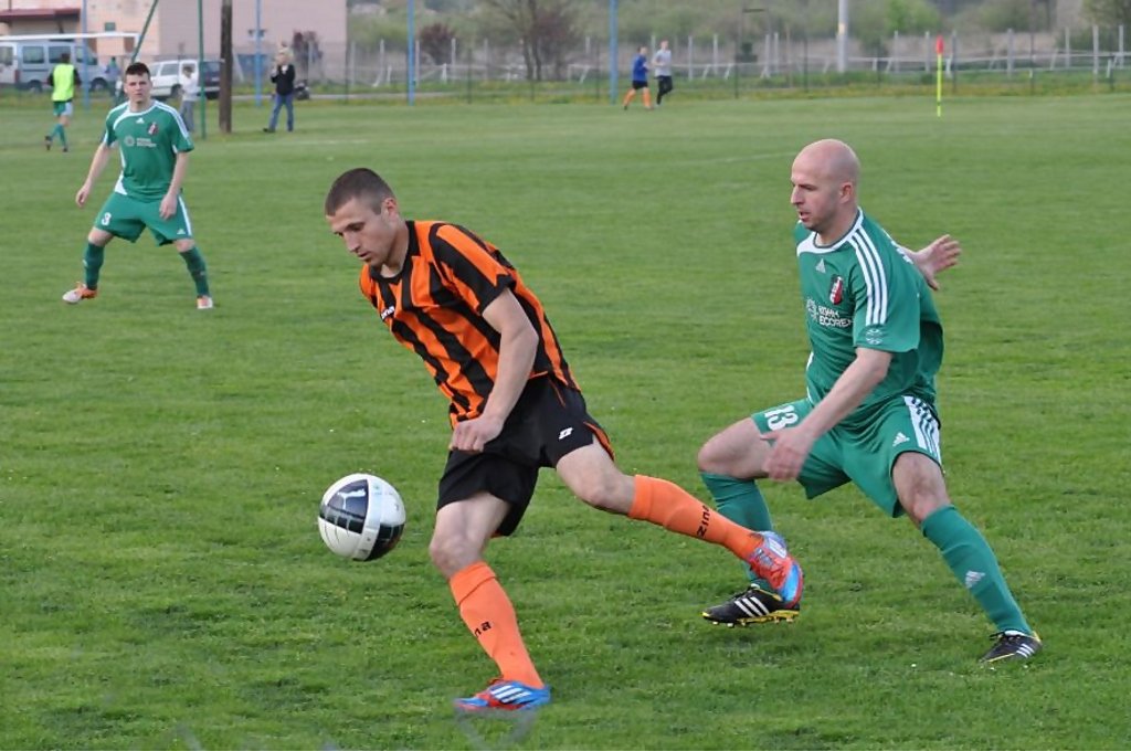 PP: Orkan - Prochowiczanka 2:0