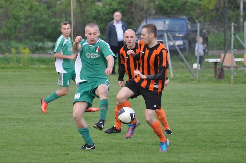 PP: Orkan - Prochowiczanka 2:0