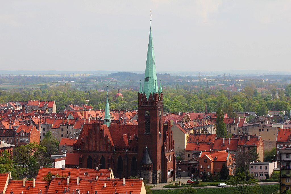 Wieża kościoła Marii Panny wkrótce otwarta