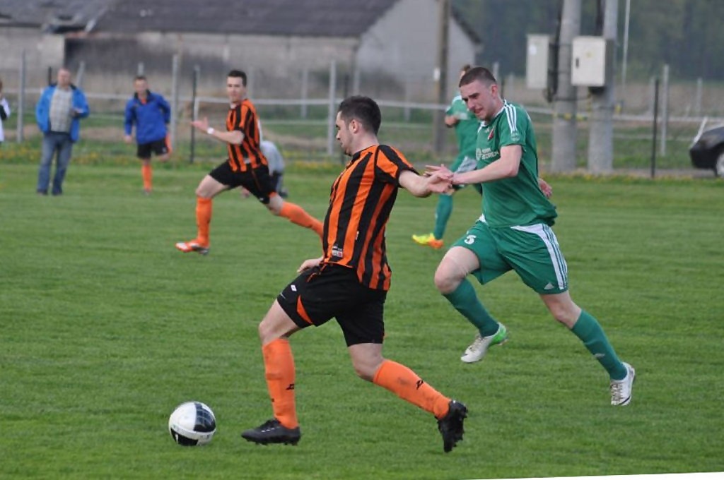 PP: Orkan - Prochowiczanka 2:0