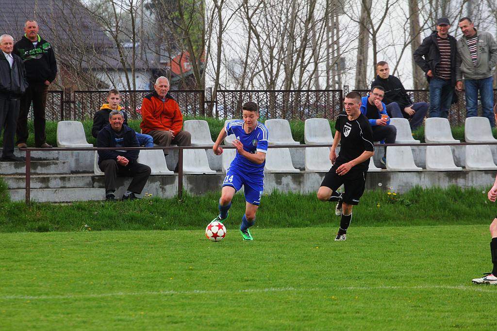 PP: Czarni - Miedź II 0:1