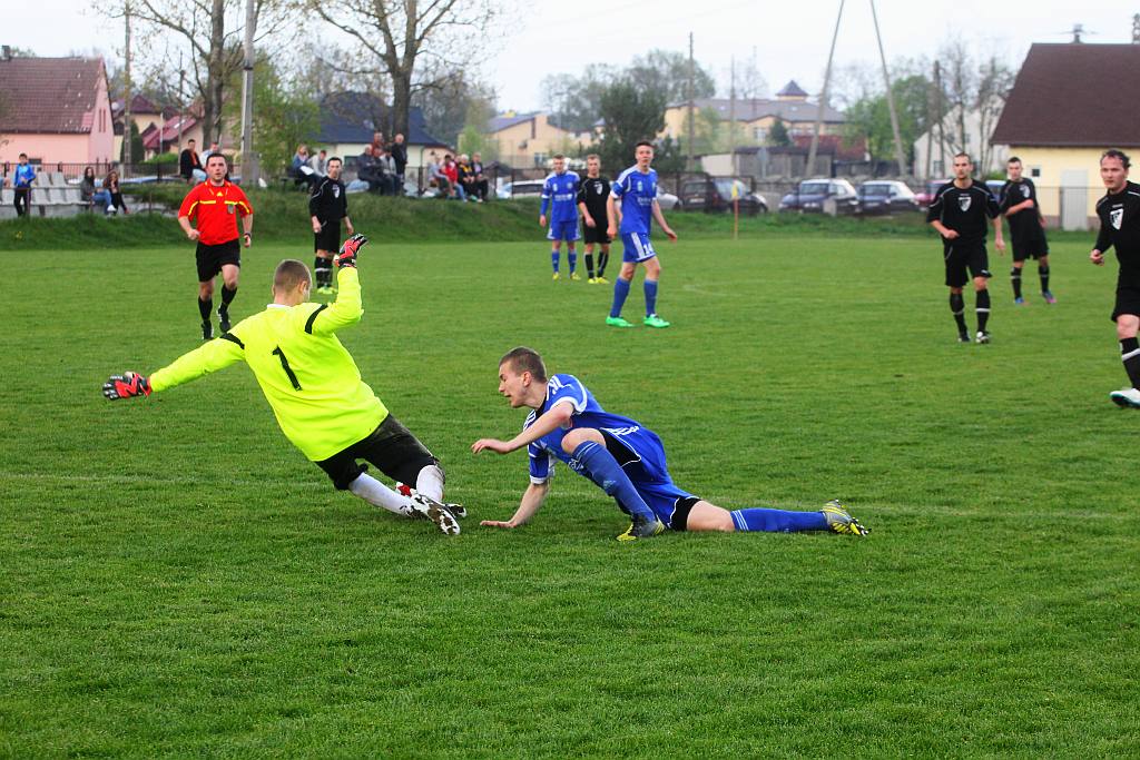 PP: Czarni - Miedź II 0:1