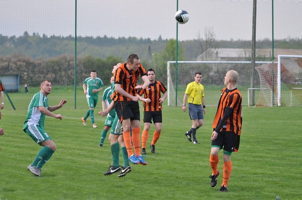 PP: Orkan - Prochowiczanka 2:0