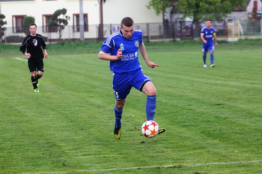 PP: Czarni - Miedź II 0:1