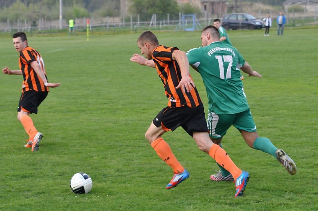 PP: Orkan - Prochowiczanka 2:0