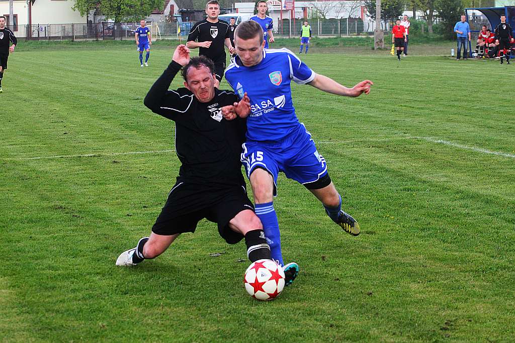 PP: Czarni - Miedź II 0:1