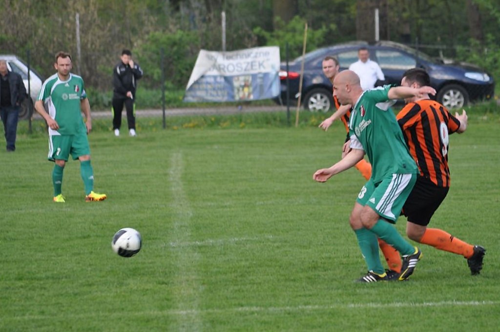 PP: Orkan - Prochowiczanka 2:0
