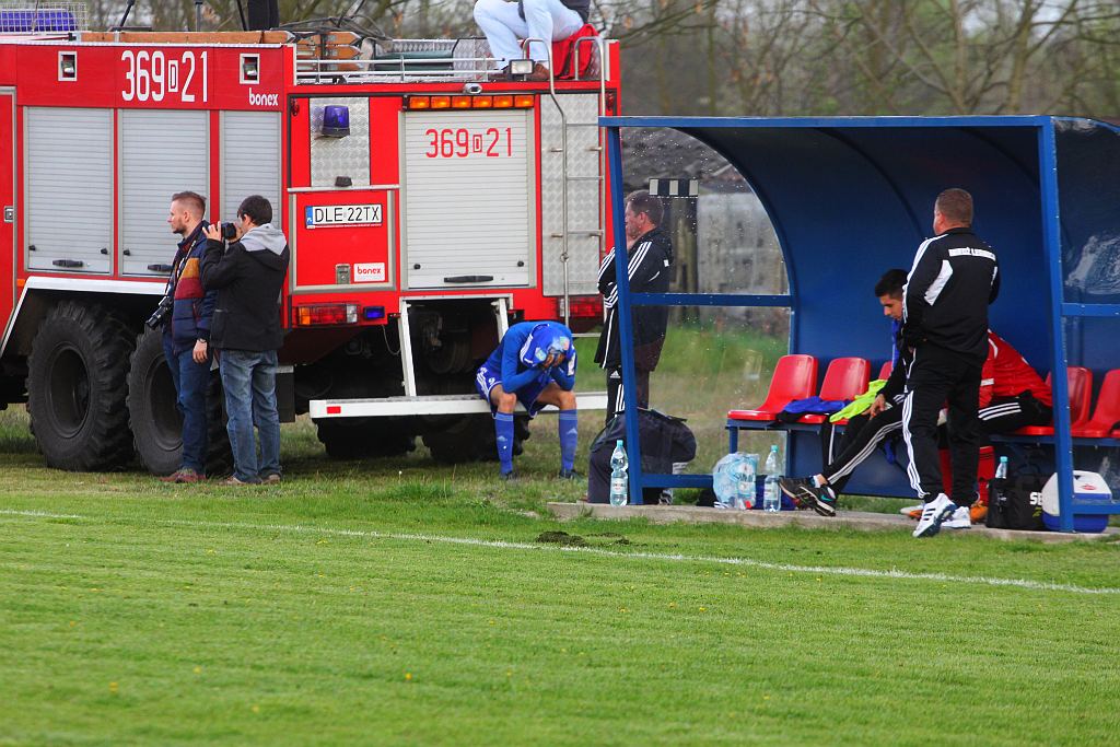 PP: Czarni - Miedź II 0:1