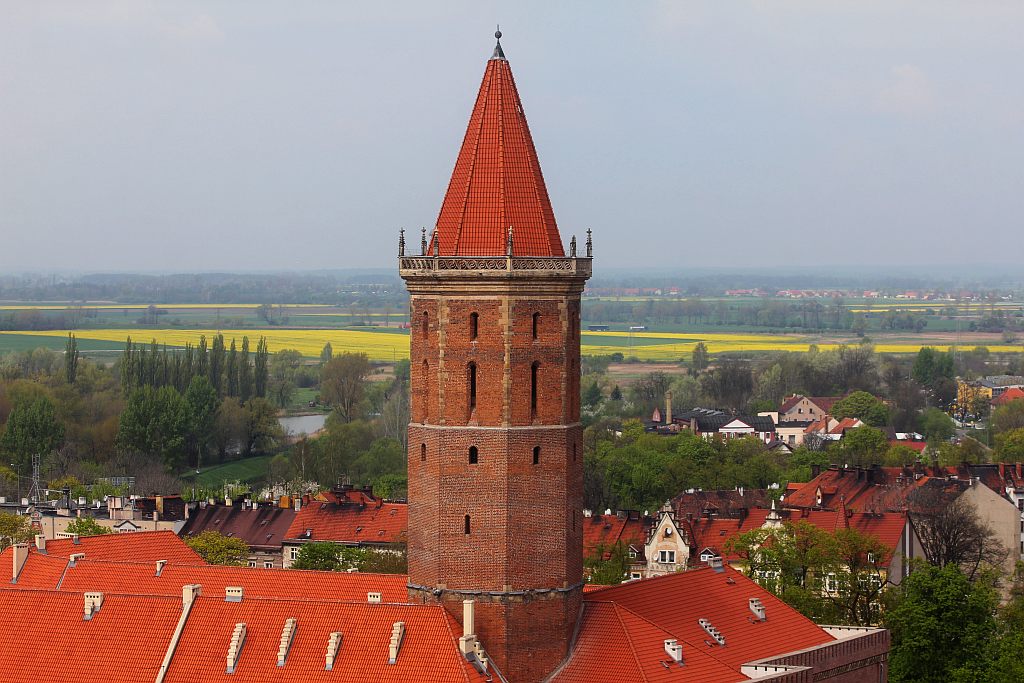 Wieża kościoła Marii Panny wkrótce otwarta