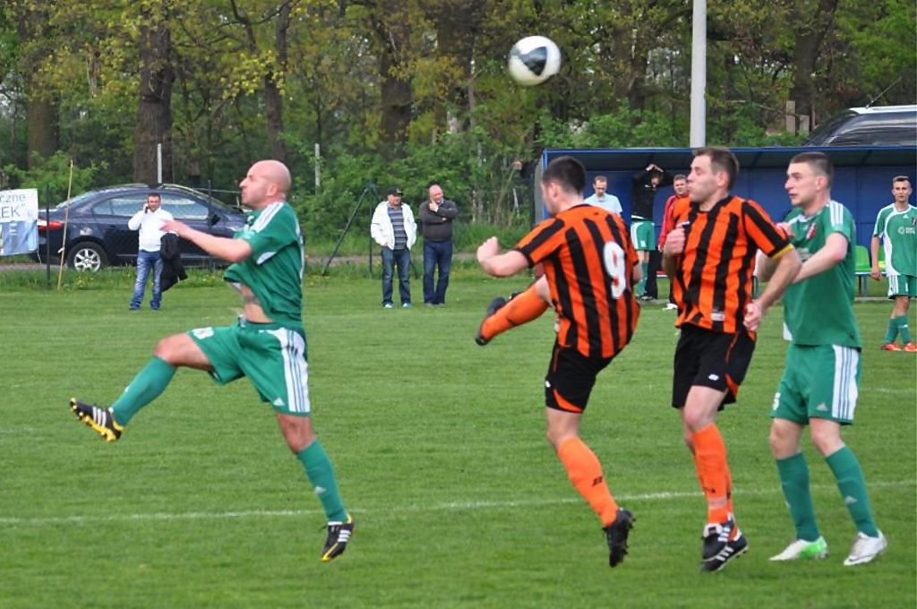 PP: Orkan - Prochowiczanka 2:0