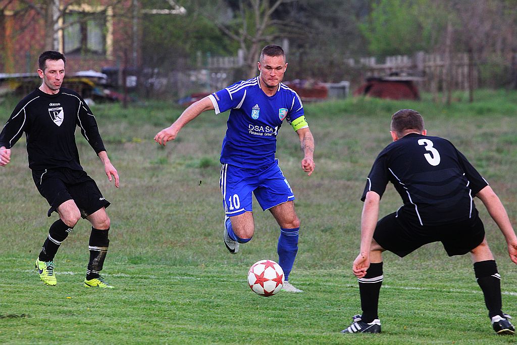 PP: Czarni - Miedź II 0:1
