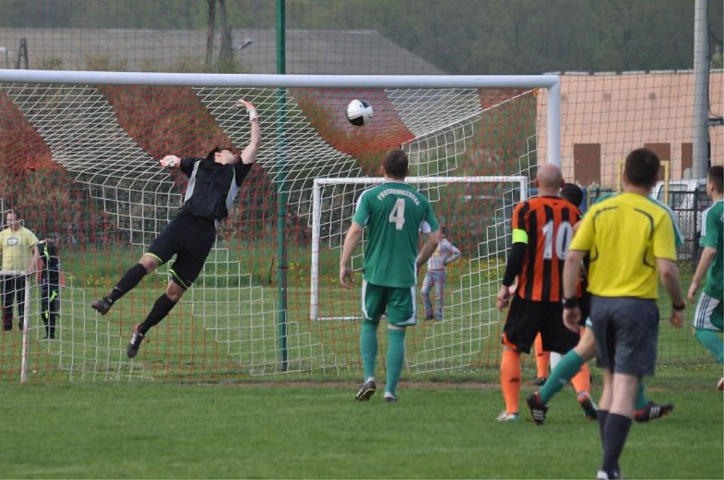 PP: Orkan - Prochowiczanka 2:0