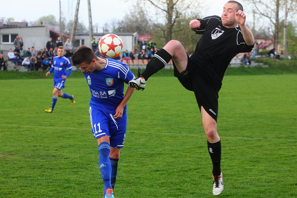 PP: Czarni - Miedź II 0:1
