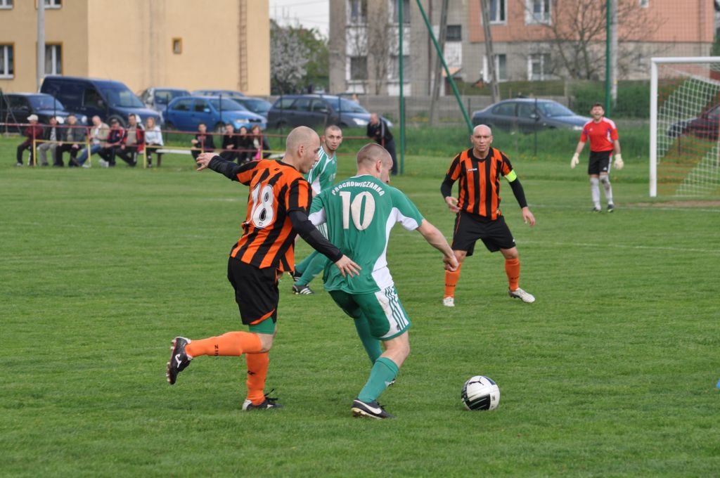 PP: Orkan - Prochowiczanka 2:0