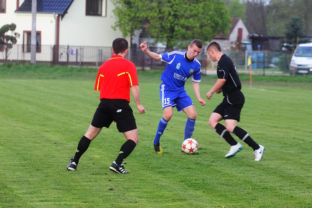 PP: Czarni - Miedź II 0:1