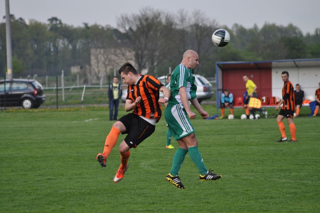 PP: Orkan - Prochowiczanka 2:0