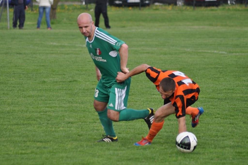 PP: Orkan - Prochowiczanka 2:0