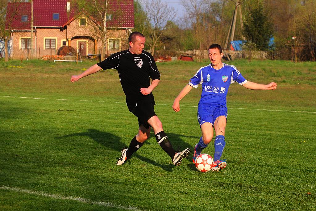 PP: Czarni - Miedź II 0:1