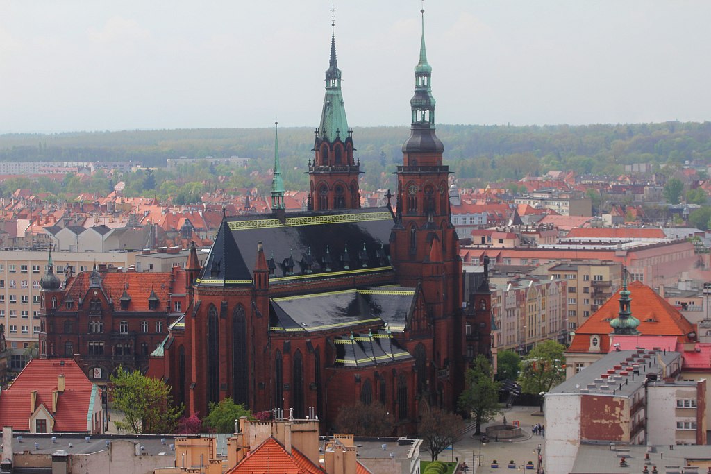 Wieża kościoła Marii Panny wkrótce otwarta