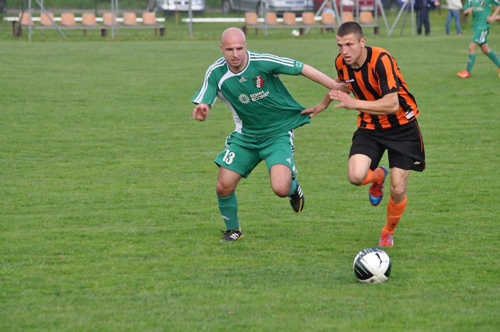 PP: Orkan - Prochowiczanka 2:0