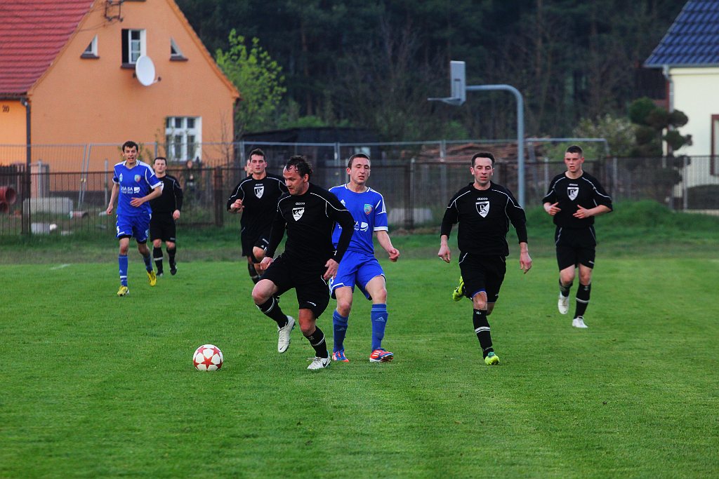 PP: Czarni - Miedź II 0:1
