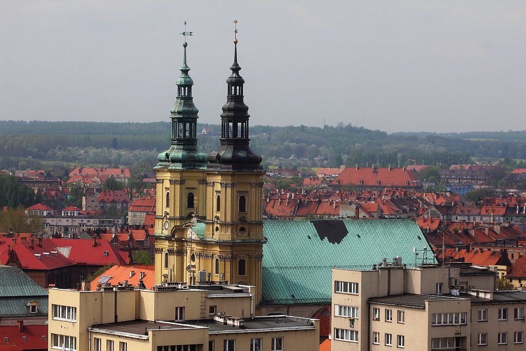 Wieża kościoła Marii Panny wkrótce otwarta