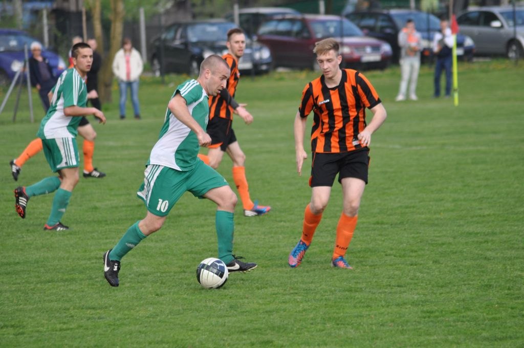 PP: Orkan - Prochowiczanka 2:0
