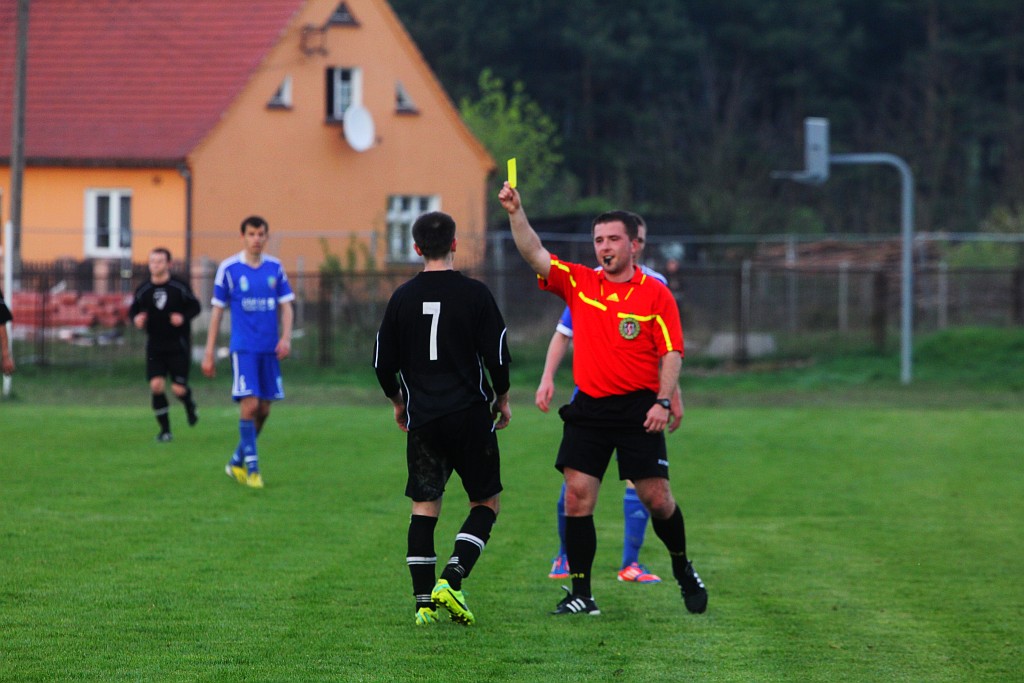 PP: Czarni - Miedź II 0:1