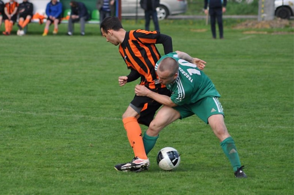 PP: Orkan - Prochowiczanka 2:0