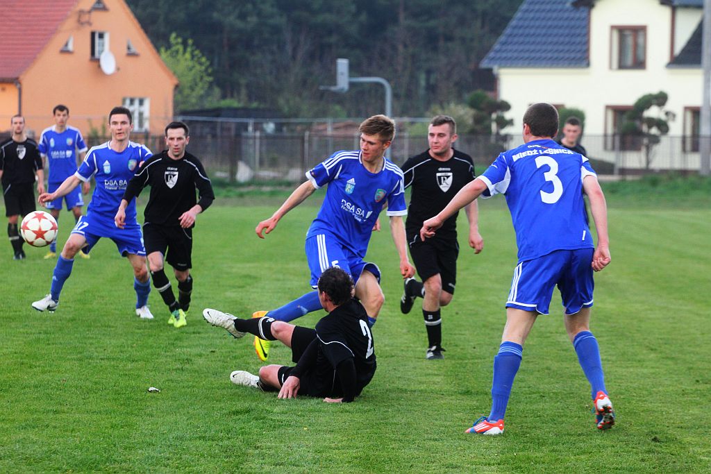 PP: Czarni - Miedź II 0:1