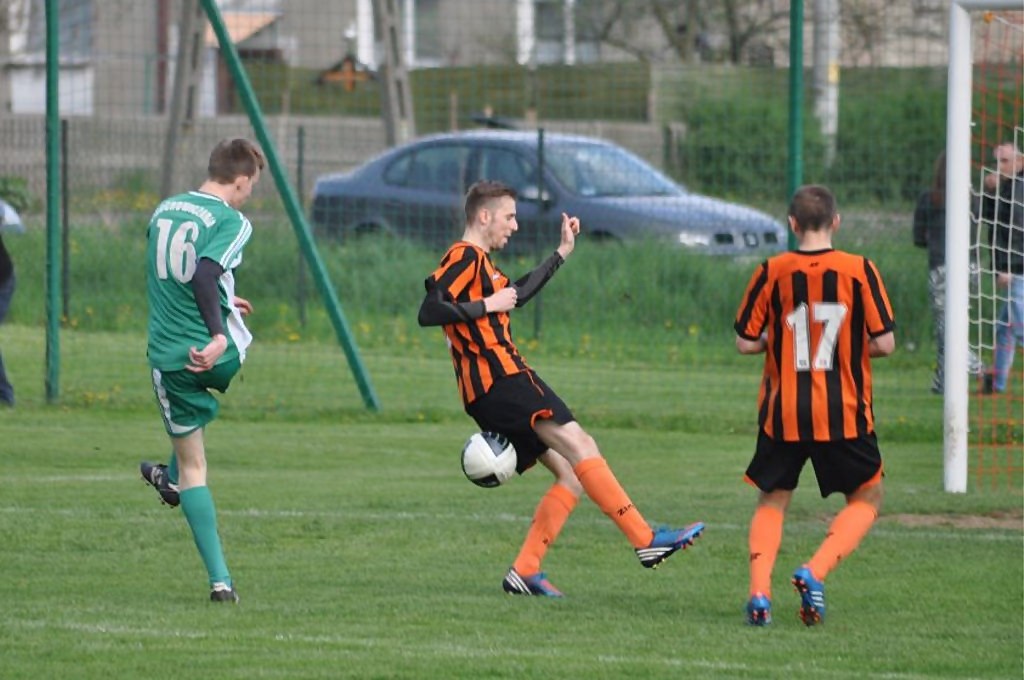 PP: Orkan - Prochowiczanka 2:0