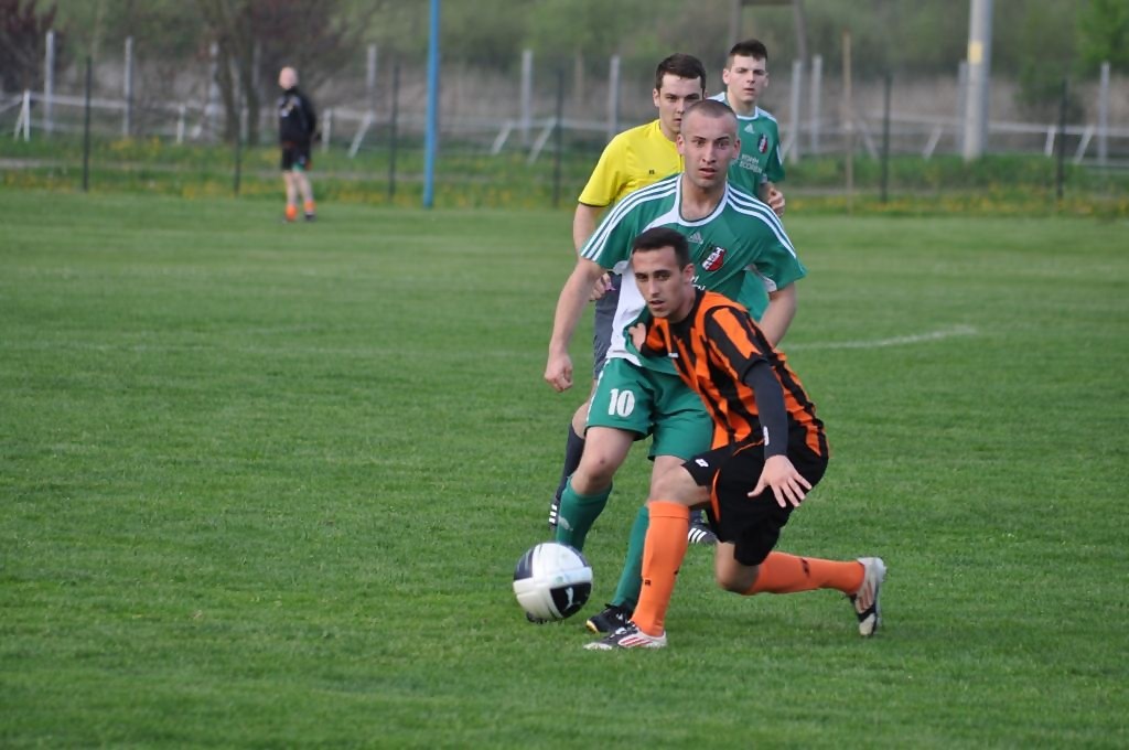 PP: Orkan - Prochowiczanka 2:0