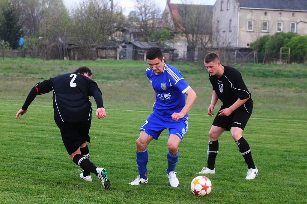 PP: Czarni - Miedź II 0:1