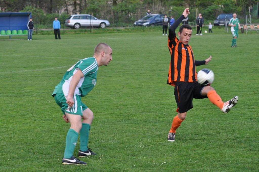 PP: Orkan - Prochowiczanka 2:0