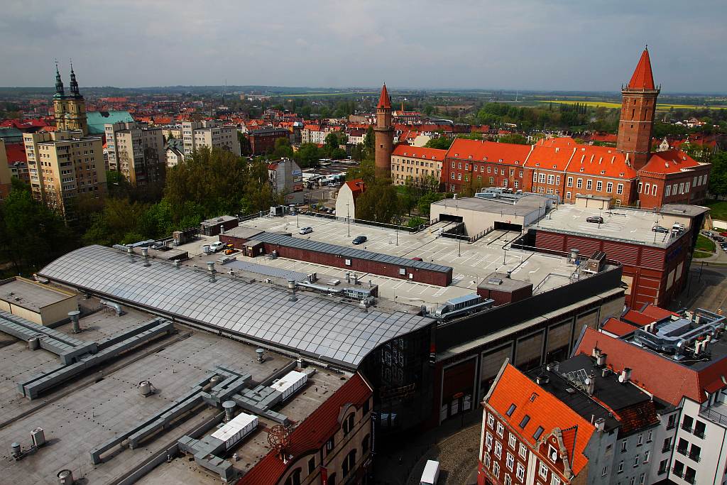 Wieża kościoła Marii Panny wkrótce otwarta