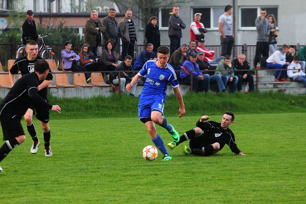 PP: Czarni - Miedź II 0:1