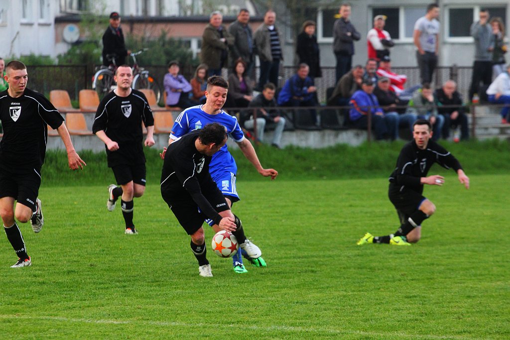 PP: Czarni - Miedź II 0:1