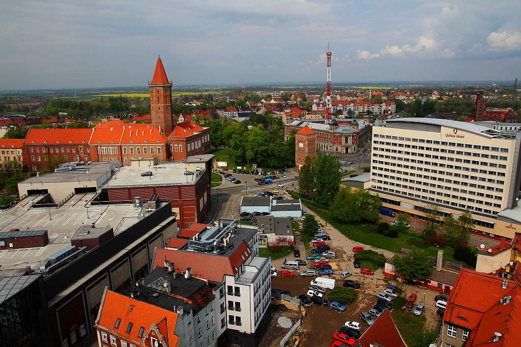 Wieża kościoła Marii Panny wkrótce otwarta
