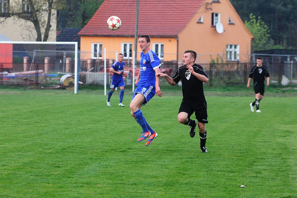 PP: Czarni - Miedź II 0:1