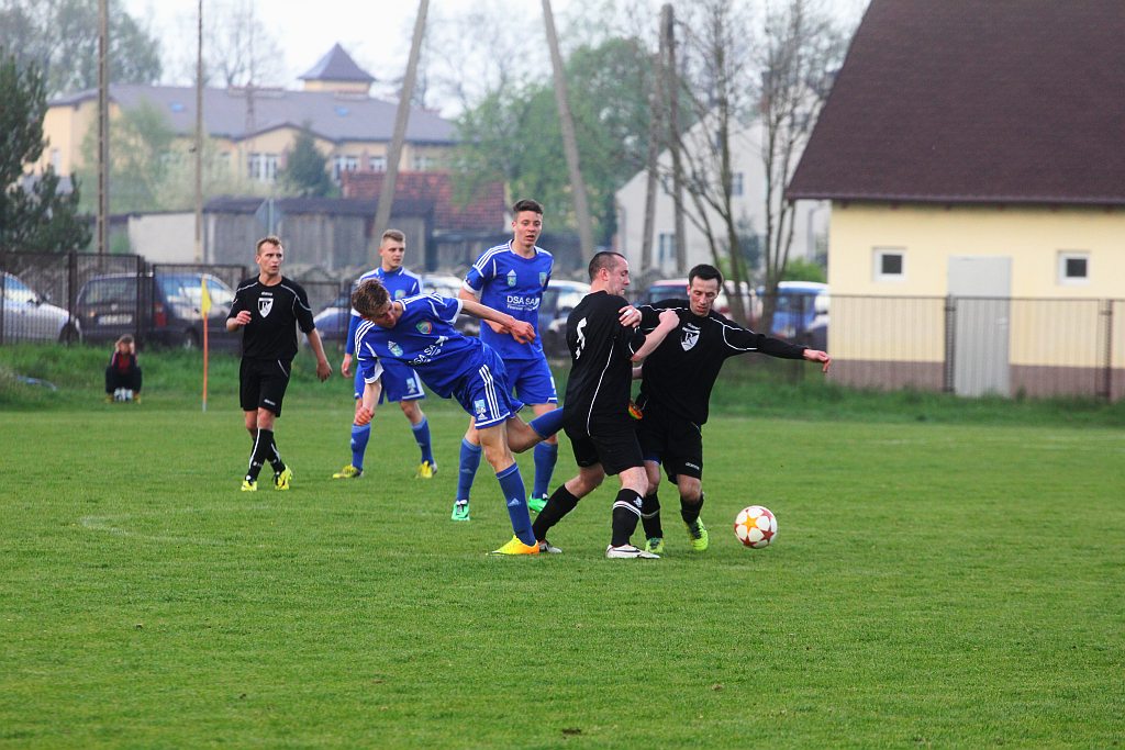 PP: Czarni - Miedź II 0:1