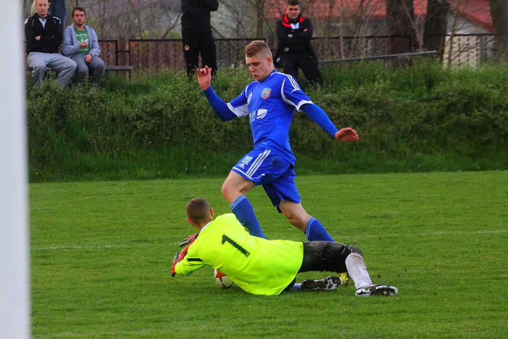 PP: Czarni - Miedź II 0:1